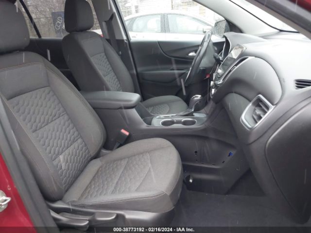 Photo 4 VIN: 2GNAXJEV6J6284115 - CHEVROLET EQUINOX 