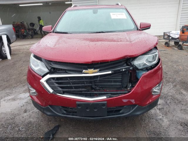 Photo 5 VIN: 2GNAXJEV6J6284115 - CHEVROLET EQUINOX 