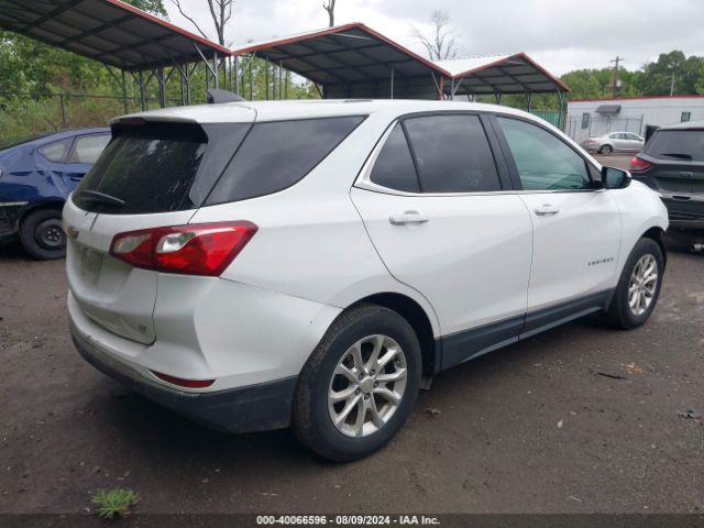 Photo 3 VIN: 2GNAXJEV6J6287743 - CHEVROLET EQUINOX 