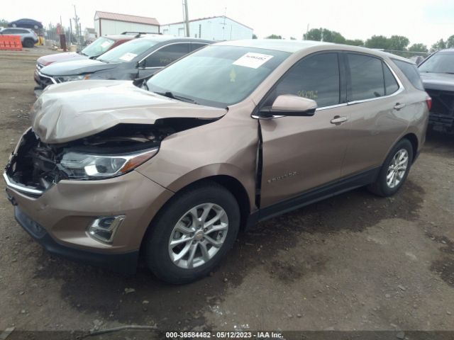 Photo 1 VIN: 2GNAXJEV6J6293090 - CHEVROLET EQUINOX 