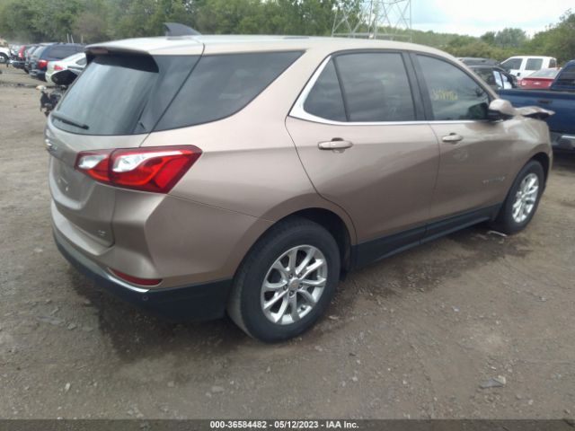 Photo 3 VIN: 2GNAXJEV6J6293090 - CHEVROLET EQUINOX 