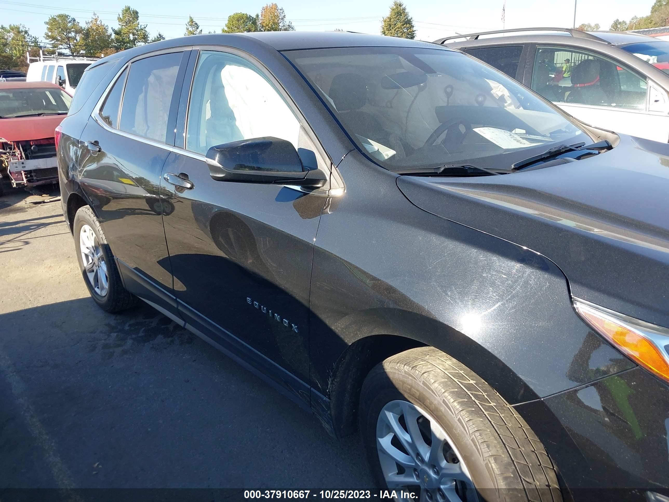 Photo 13 VIN: 2GNAXJEV6J6293610 - CHEVROLET EQUINOX 