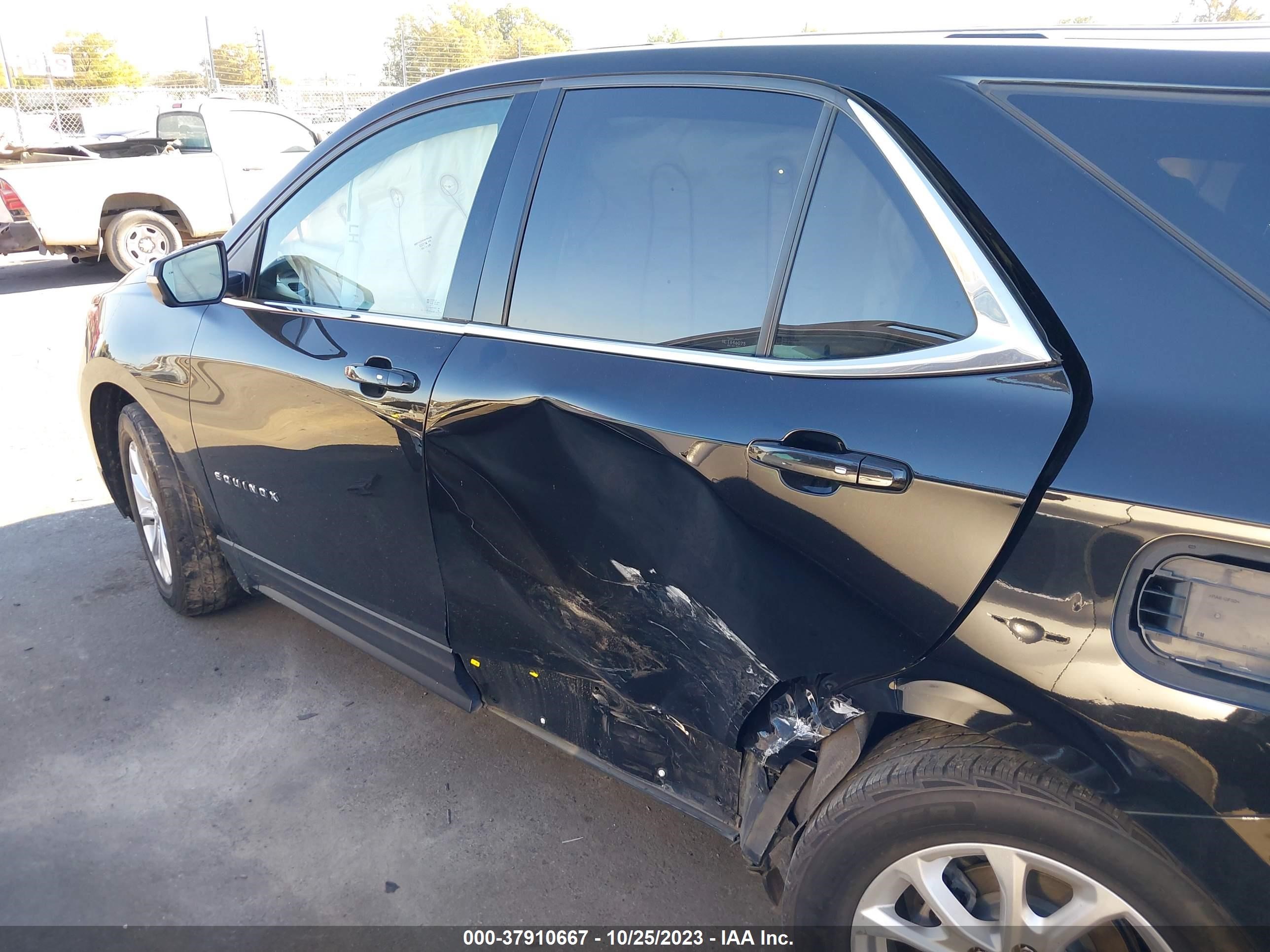 Photo 14 VIN: 2GNAXJEV6J6293610 - CHEVROLET EQUINOX 