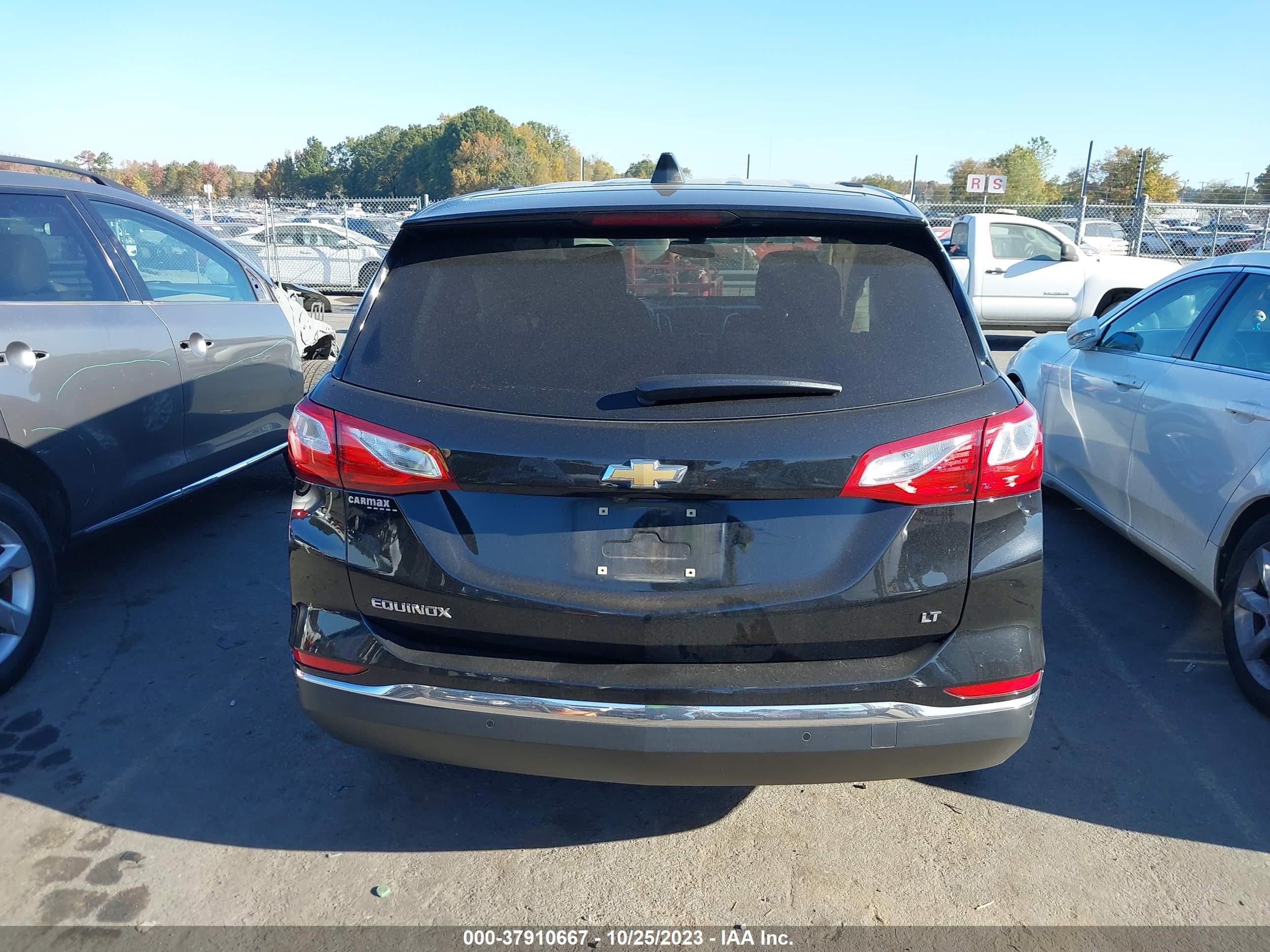 Photo 16 VIN: 2GNAXJEV6J6293610 - CHEVROLET EQUINOX 