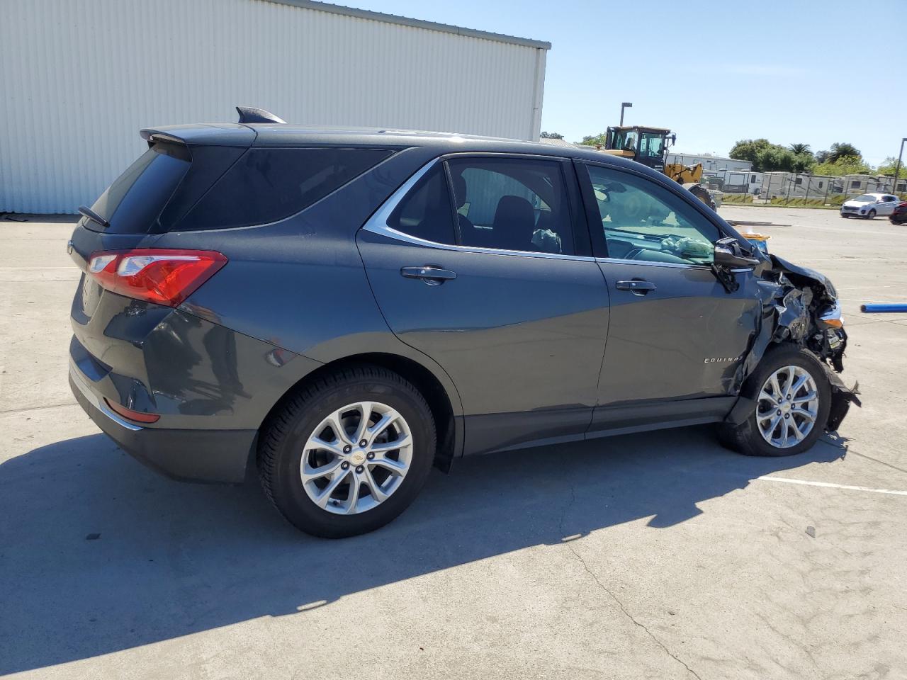 Photo 2 VIN: 2GNAXJEV6J6294384 - CHEVROLET EQUINOX 