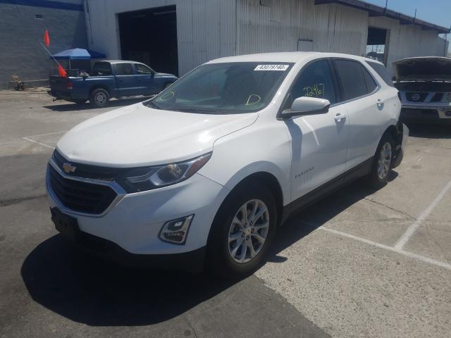 Photo 1 VIN: 2GNAXJEV6J6294921 - CHEVROLET EQUINOX LT 