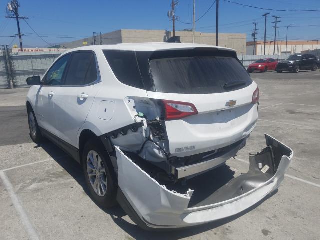 Photo 2 VIN: 2GNAXJEV6J6294921 - CHEVROLET EQUINOX LT 