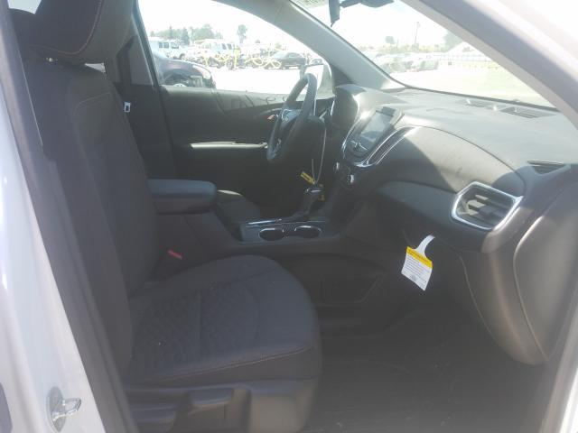 Photo 4 VIN: 2GNAXJEV6J6294921 - CHEVROLET EQUINOX LT 