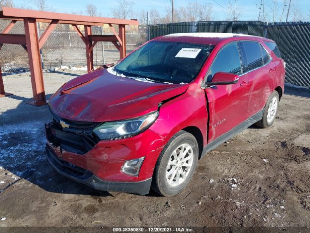 Photo 1 VIN: 2GNAXJEV6J6298189 - CHEVROLET EQUINOX 