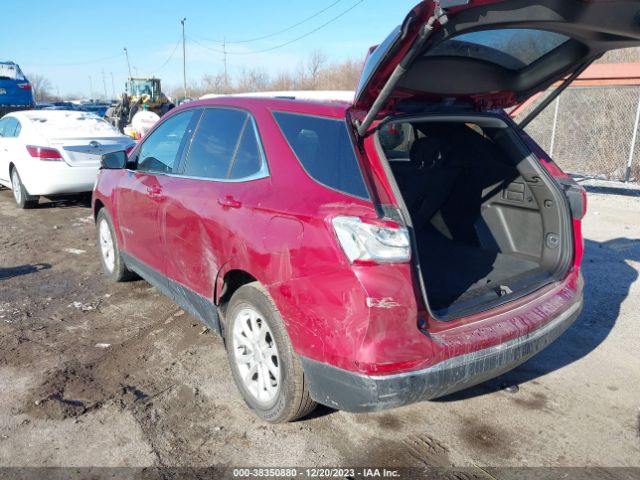 Photo 2 VIN: 2GNAXJEV6J6298189 - CHEVROLET EQUINOX 