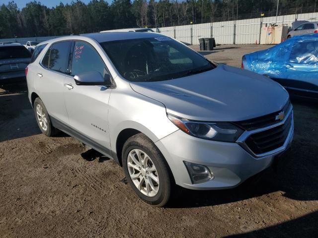 Photo 3 VIN: 2GNAXJEV6J6311197 - CHEVROLET EQUINOX 