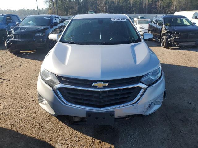 Photo 4 VIN: 2GNAXJEV6J6311197 - CHEVROLET EQUINOX 