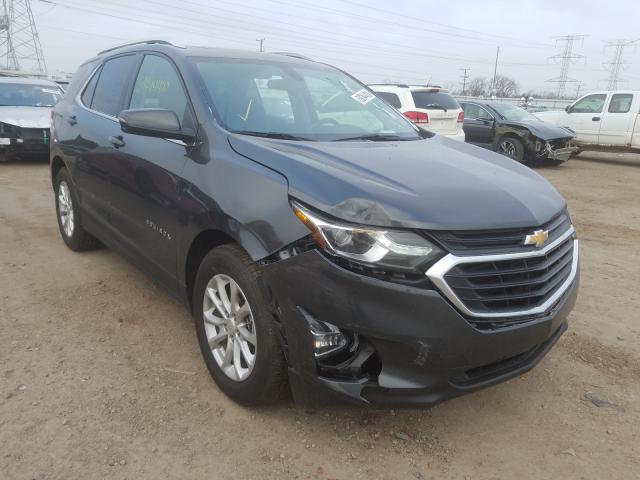 Photo 0 VIN: 2GNAXJEV6J6321180 - CHEVROLET EQUINOX LT 