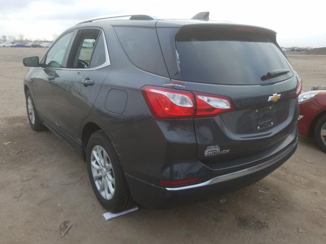 Photo 2 VIN: 2GNAXJEV6J6321180 - CHEVROLET EQUINOX LT 