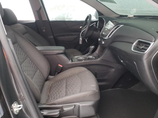 Photo 4 VIN: 2GNAXJEV6J6321180 - CHEVROLET EQUINOX LT 