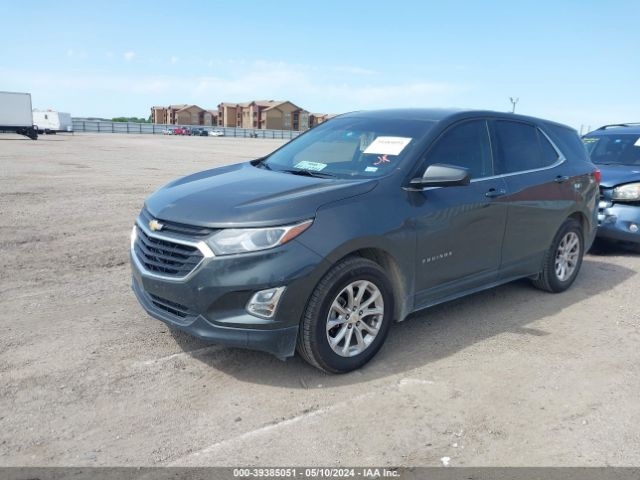 Photo 1 VIN: 2GNAXJEV6J6323639 - CHEVROLET EQUINOX 