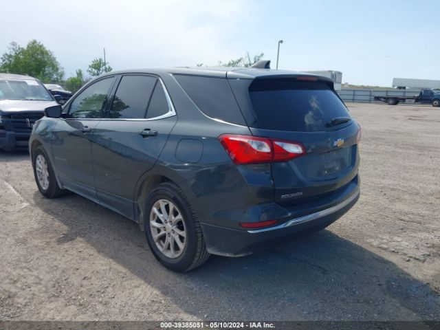 Photo 2 VIN: 2GNAXJEV6J6323639 - CHEVROLET EQUINOX 