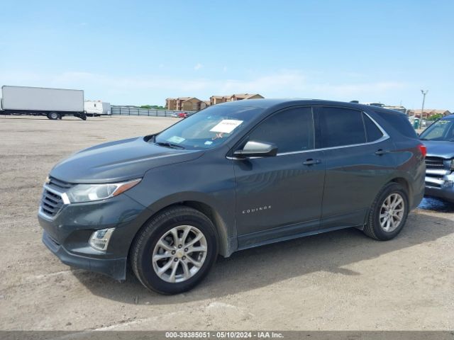 Photo 5 VIN: 2GNAXJEV6J6323639 - CHEVROLET EQUINOX 