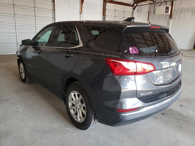 Photo 2 VIN: 2GNAXJEV6J6325262 - CHEVROLET EQUINOX LT 