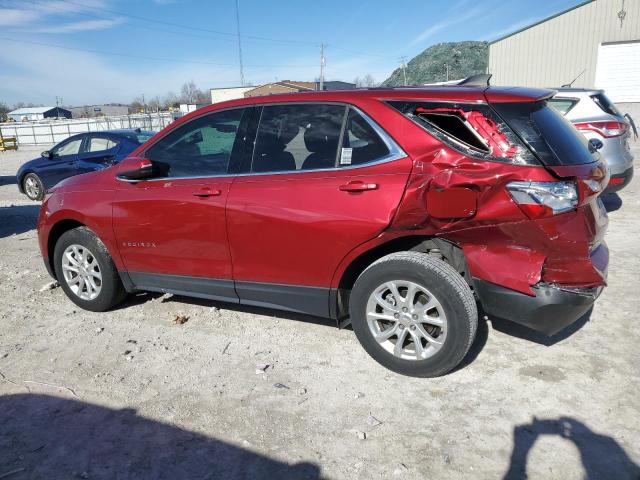 Photo 1 VIN: 2GNAXJEV6J6348704 - CHEVROLET EQUINOX 