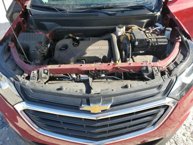 Photo 11 VIN: 2GNAXJEV6J6348704 - CHEVROLET EQUINOX 