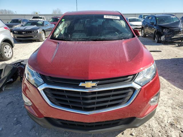 Photo 4 VIN: 2GNAXJEV6J6348704 - CHEVROLET EQUINOX 