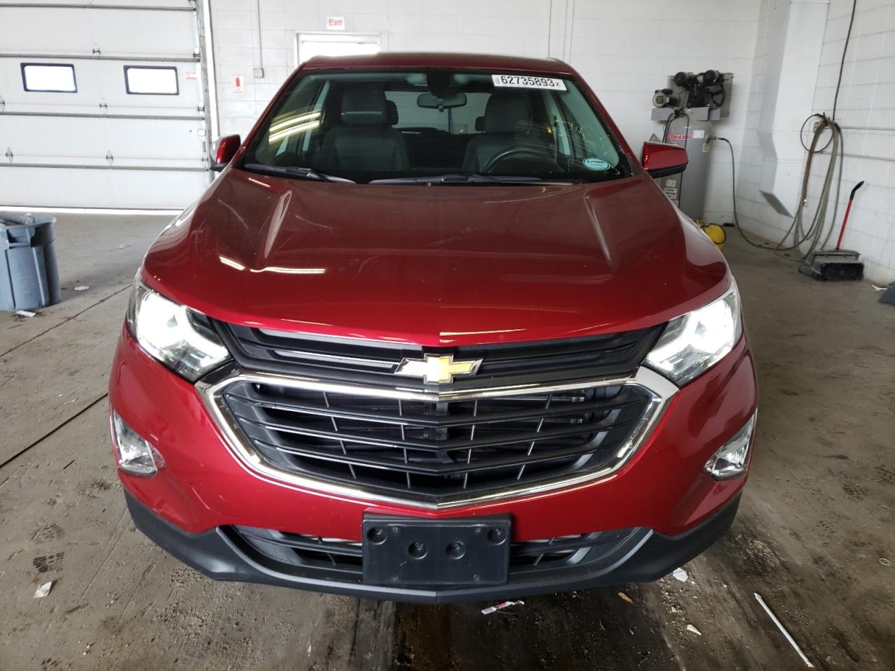 Photo 4 VIN: 2GNAXJEV6J6351392 - CHEVROLET EQUINOX 