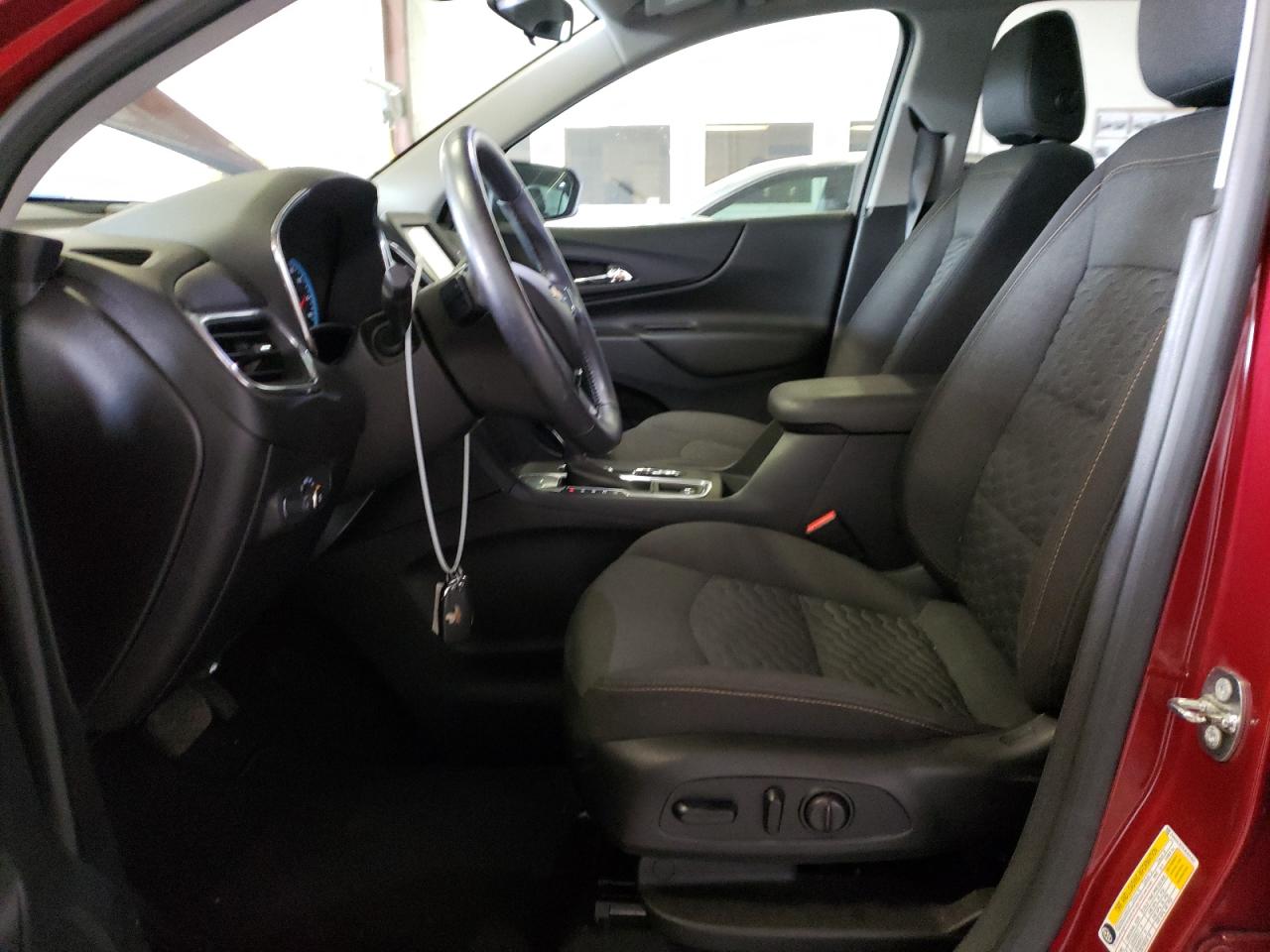 Photo 6 VIN: 2GNAXJEV6J6351392 - CHEVROLET EQUINOX 