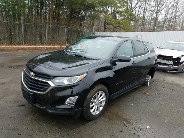 Photo 1 VIN: 2GNAXJEV6K6152831 - CHEVROLET EQUINOX 