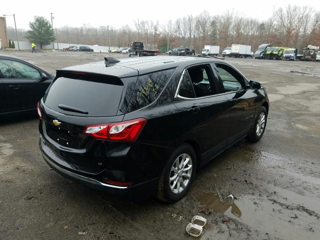 Photo 3 VIN: 2GNAXJEV6K6152831 - CHEVROLET EQUINOX 