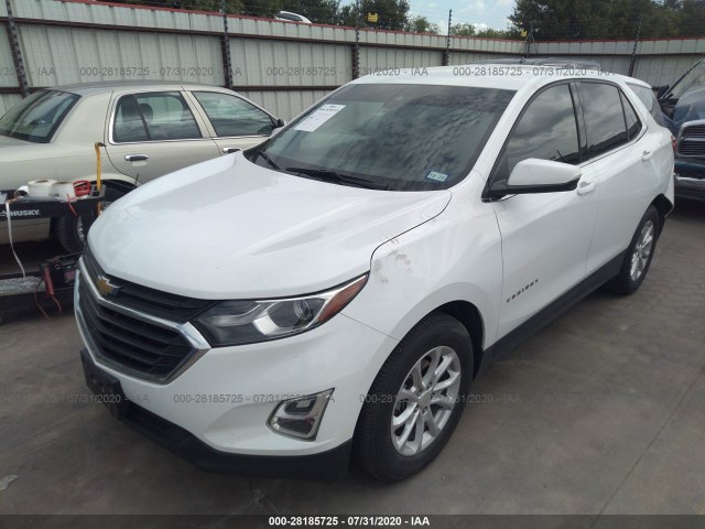 Photo 1 VIN: 2GNAXJEV6K6163165 - CHEVROLET EQUINOX 