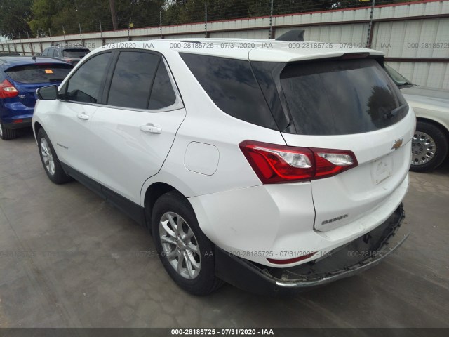 Photo 2 VIN: 2GNAXJEV6K6163165 - CHEVROLET EQUINOX 