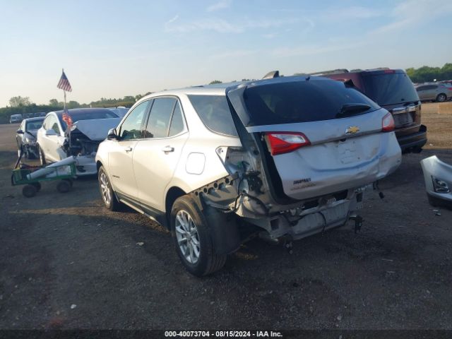 Photo 2 VIN: 2GNAXJEV6K6230542 - CHEVROLET EQUINOX 