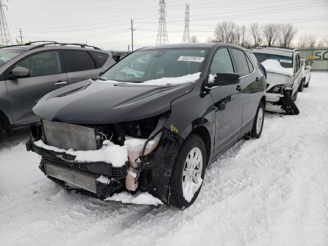 Photo 1 VIN: 2GNAXJEV6K6263122 - CHEVROLET EQUINOX LT 