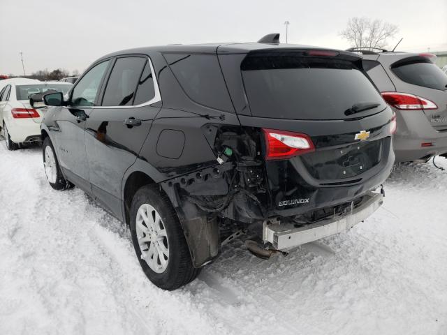 Photo 2 VIN: 2GNAXJEV6K6263122 - CHEVROLET EQUINOX LT 