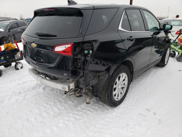 Photo 3 VIN: 2GNAXJEV6K6263122 - CHEVROLET EQUINOX LT 