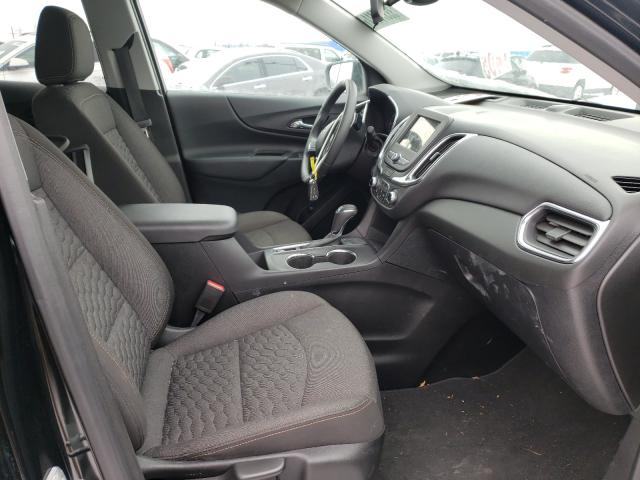 Photo 4 VIN: 2GNAXJEV6K6263122 - CHEVROLET EQUINOX LT 