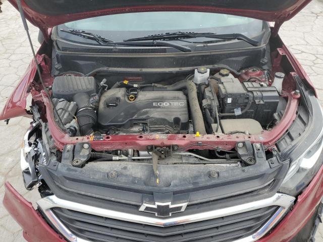 Photo 10 VIN: 2GNAXJEV6K6266232 - CHEVROLET EQUINOX 