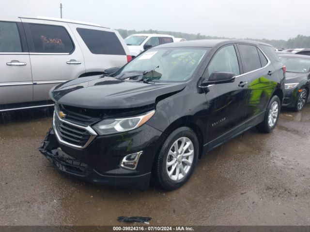 Photo 1 VIN: 2GNAXJEV6K6302050 - CHEVROLET EQUINOX 