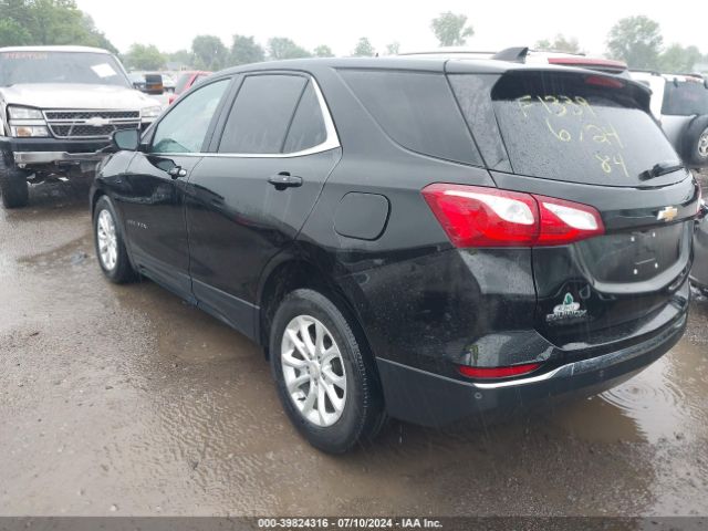 Photo 2 VIN: 2GNAXJEV6K6302050 - CHEVROLET EQUINOX 