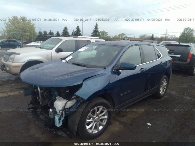 Photo 1 VIN: 2GNAXJEV6L6127672 - CHEVROLET EQUINOX 