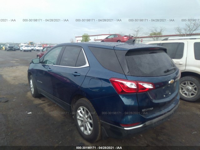 Photo 2 VIN: 2GNAXJEV6L6127672 - CHEVROLET EQUINOX 