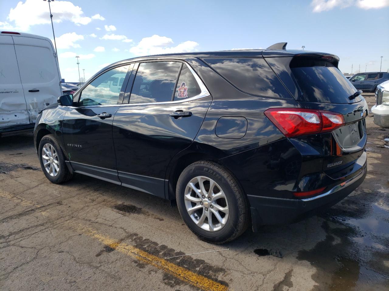 Photo 1 VIN: 2GNAXJEV6L6185572 - CHEVROLET EQUINOX 