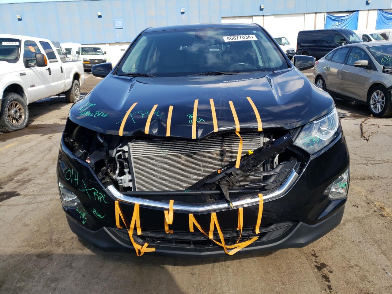 Photo 4 VIN: 2GNAXJEV6L6185572 - CHEVROLET EQUINOX 