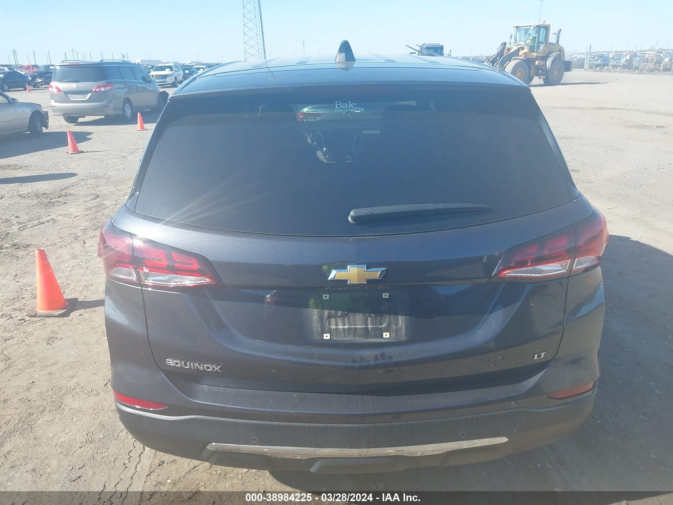 Photo 15 VIN: 2GNAXJEV6N6125407 - CHEVROLET EQUINOX 