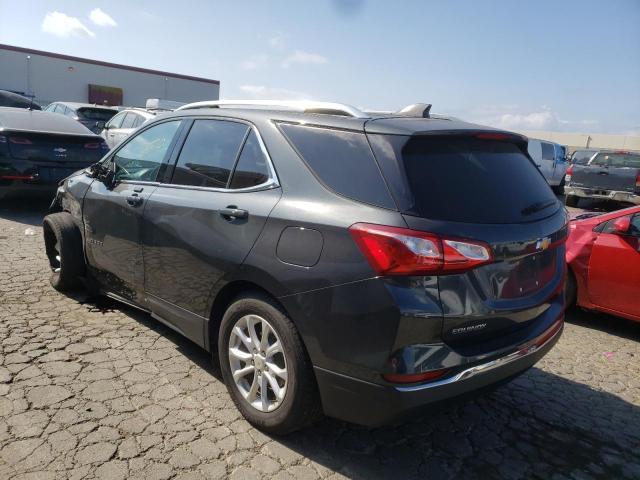 Photo 2 VIN: 2GNAXJEV7J6102812 - CHEVROLET EQUINOX LT 