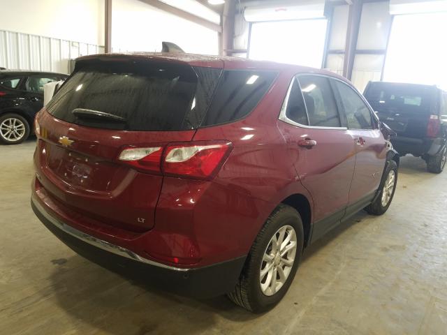 Photo 3 VIN: 2GNAXJEV7J6108237 - CHEVROLET EQUINOX LT 