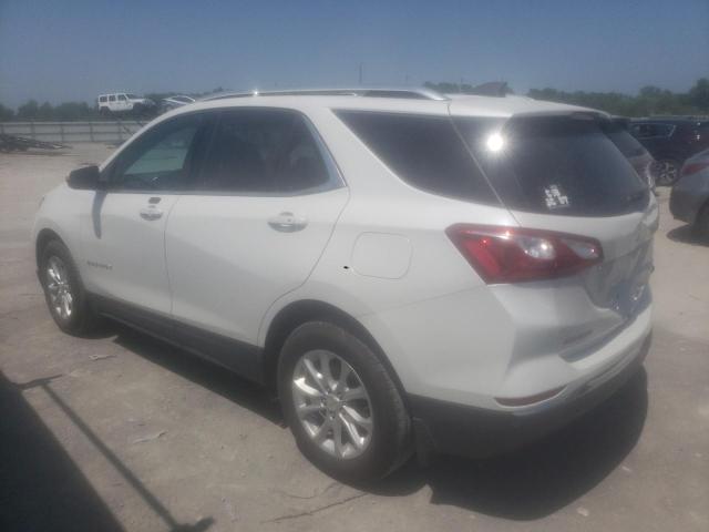 Photo 1 VIN: 2GNAXJEV7J6112837 - CHEVROLET EQUINOX LT 