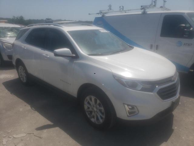 Photo 3 VIN: 2GNAXJEV7J6112837 - CHEVROLET EQUINOX LT 