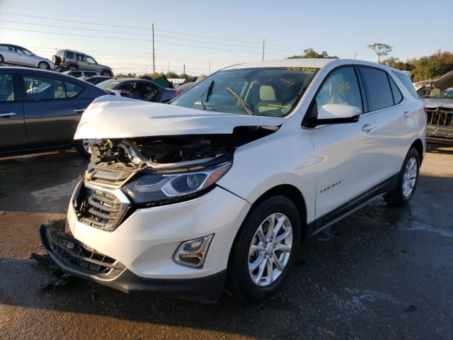 Photo 1 VIN: 2GNAXJEV7J6126365 - CHEVROLET EQUINOX LT 